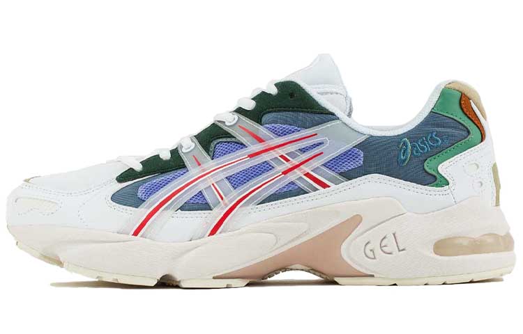 Asics X Hypebeast Gel Kayano 5 'Meadow'