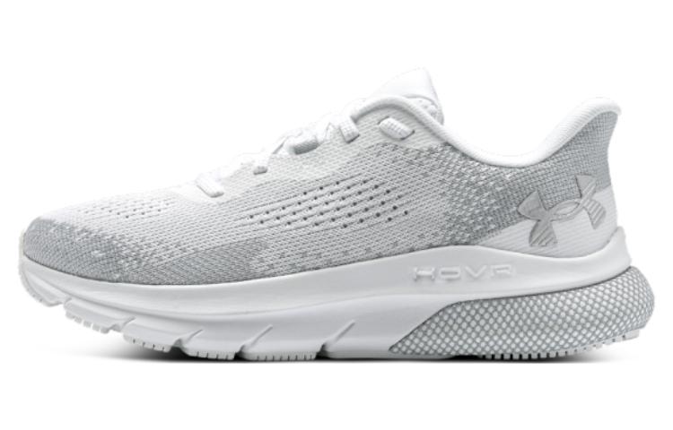 Under Armour Ua Hovr Turbulence 2 'White Metallic Silver' Women's