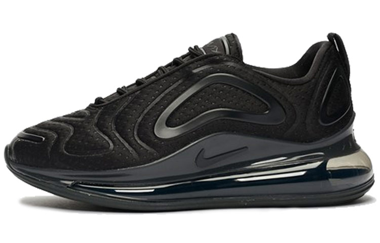 Nike Air Max 720 Black Women's