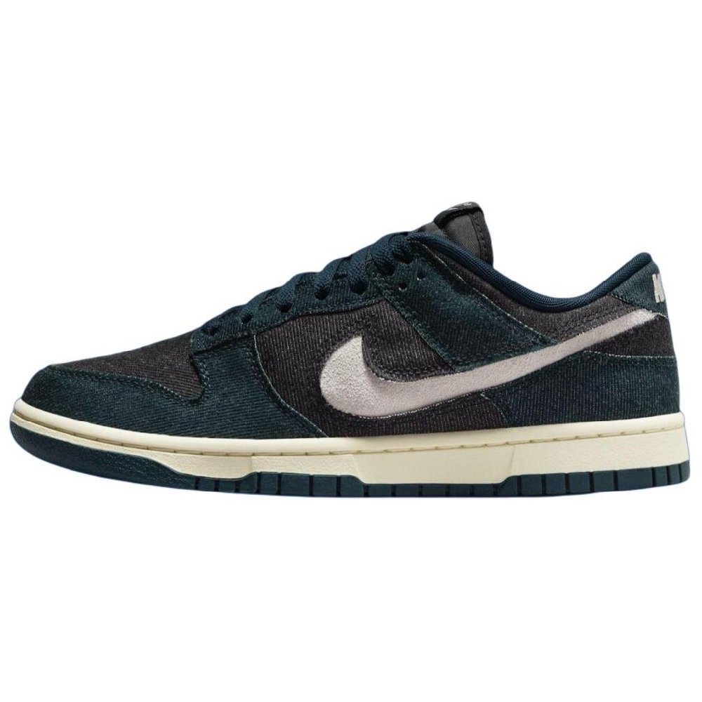 Nike Dunk Low Armory Navy Denim Women's