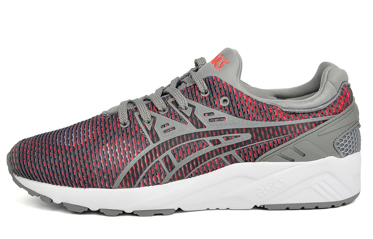 ASICS Tiger Gel Kayano Trainer Evo 'Red Grey'