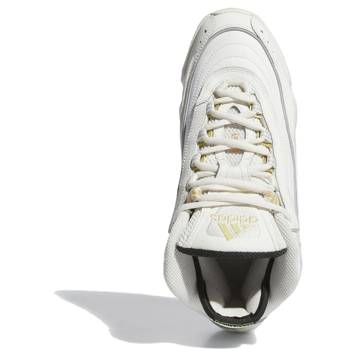 Adidas Crazy 98 Core White Gold Metallic купить в интернет-магазине Yoocart с быстрой доставкой по России.