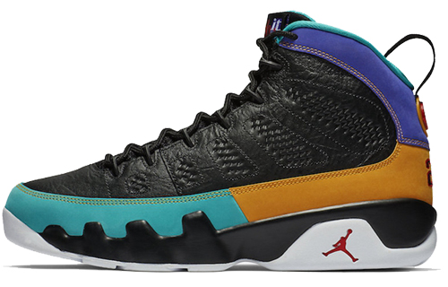 Jordan 9 "Dream It,Do It"