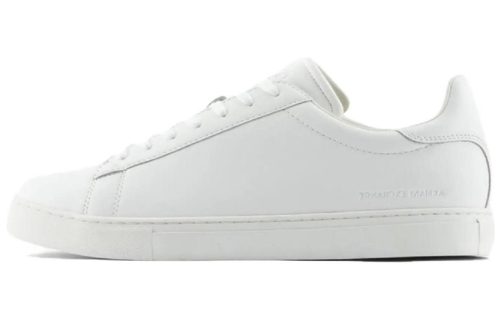 ARMANI EXCHANGE Logo Low-top Sneakers