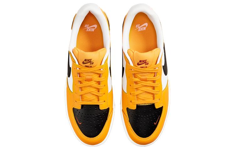 Nike Sb Force 58 Laser Orange купить в интернет-магазине Yoocart с быстрой доставкой по России.