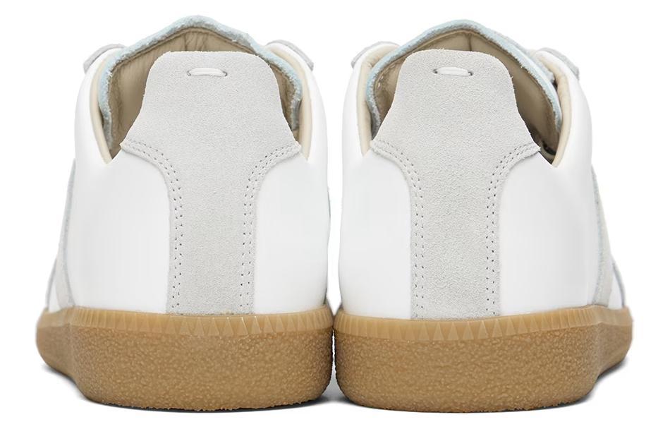 Maison Margiela Replica Low top Leather Sneakers Women's купить в интернет-магазине Yoocart с быстрой доставкой по России.
