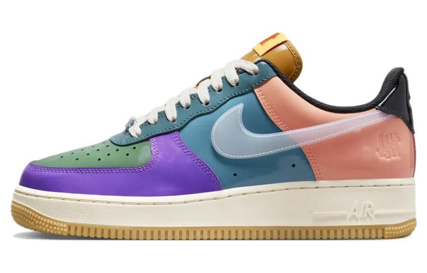 Nike Air FORCE 1 Кроссовки для скейтбординга Низкие Кроссовки унисекс