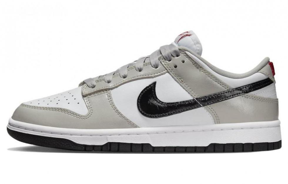Nike Dunk Low 'Light Iron Ore Black' Women's