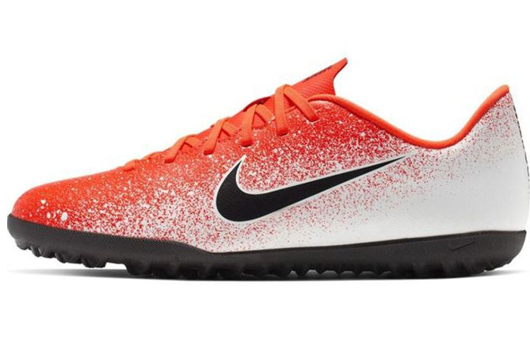 Nike Mercurial Vapor 12 Club Tf 'White Orange'