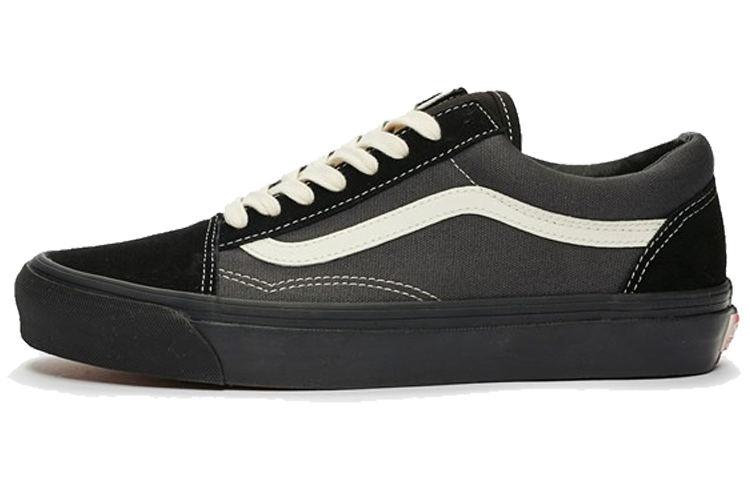 Old Skool Og Vans Lx 'Black Forged Iron'