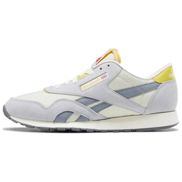 Reebok Classic Nylon Sneakers Grey