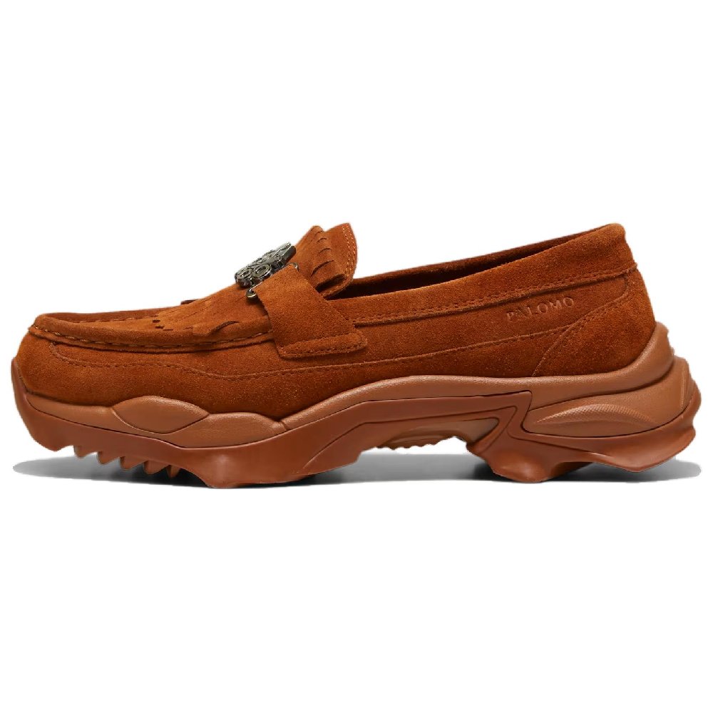 PUMA Nitefox Loafer Palomo Teak