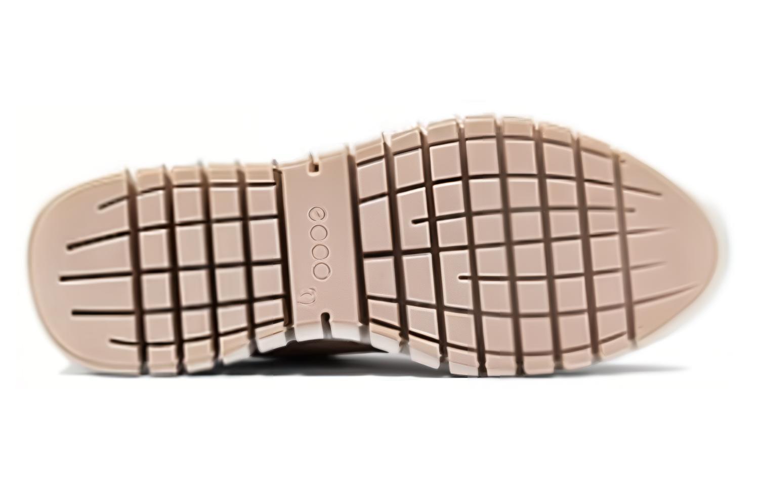Ecco Wear-Resistant Low-Top Casual Shoes Women's Pink купить в интернет-магазине Yoocart с быстрой доставкой по России.