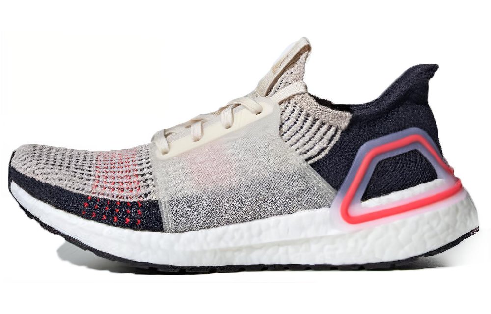 Adidas Ultra Boost 2019 Clear Brown Chalk White Women's