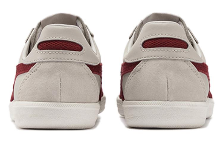 Onitsuka Tiger Tokuten White Burgundy