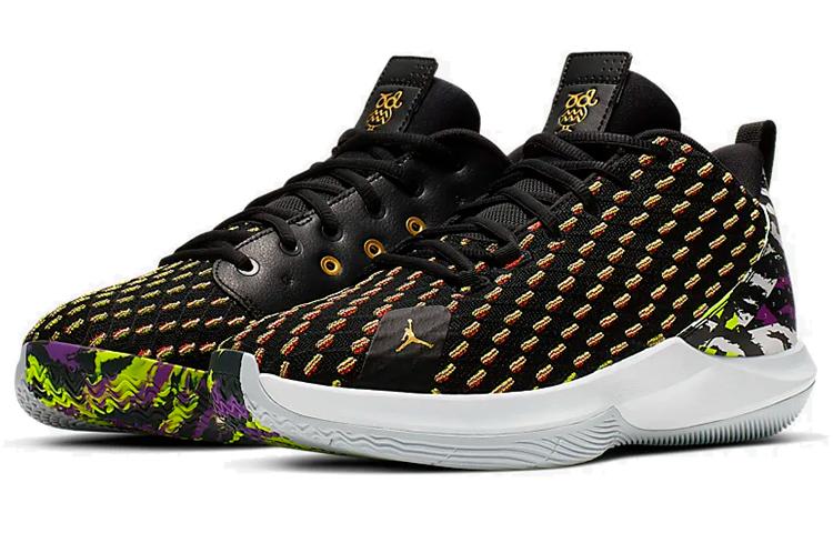 Air Jordan CP3.XII Pf 'Dr. Jekyll And Mr. Hyde' купить в интернет-магазине Yoocart с быстрой доставкой по России.