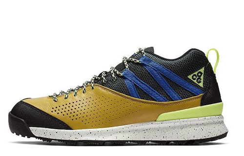 Nike Acg Okwahn 2 'Dark Citron'