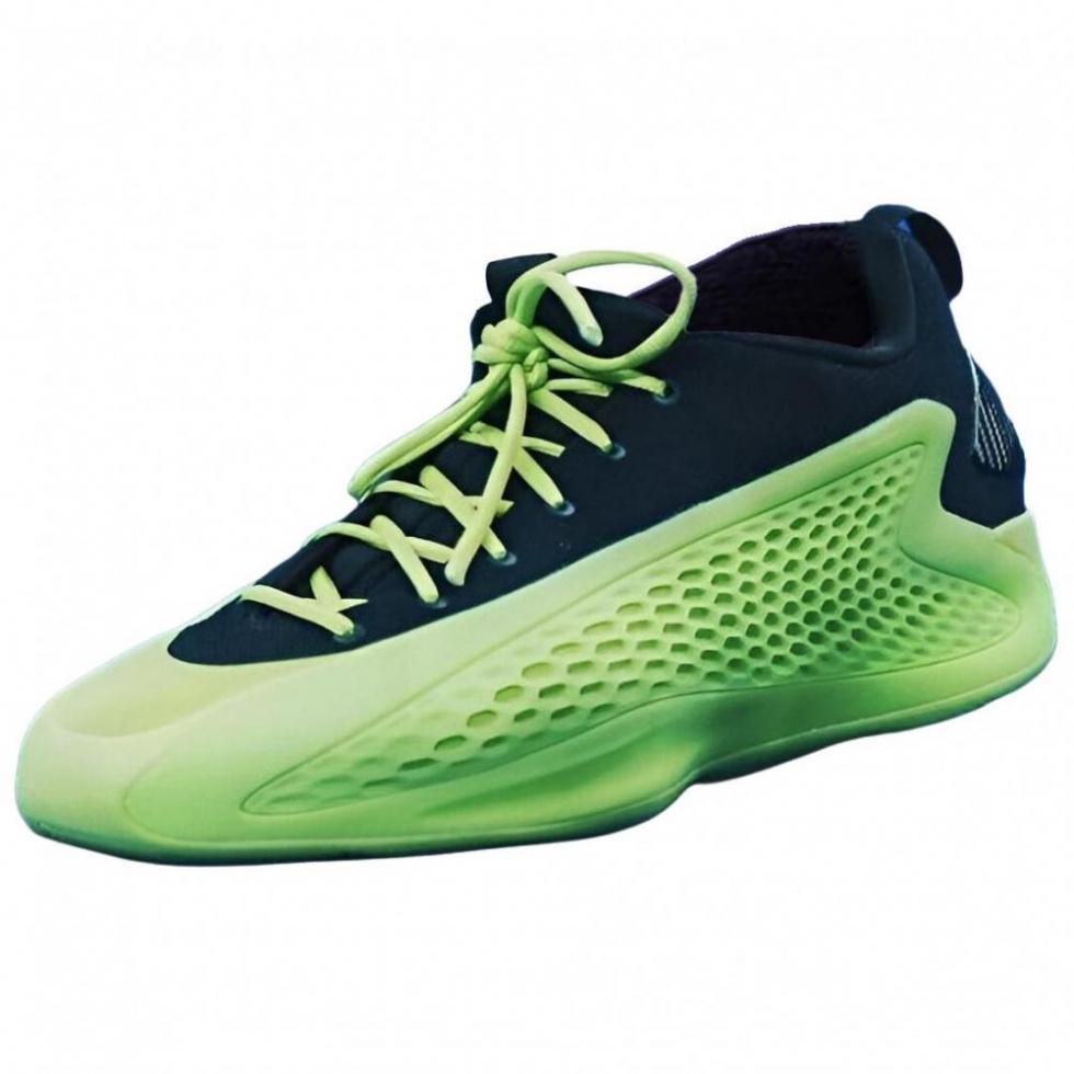 Adidas Ae 1 Low Lucid Lime