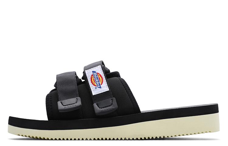 Dickies Slide Slippers Unisex Black