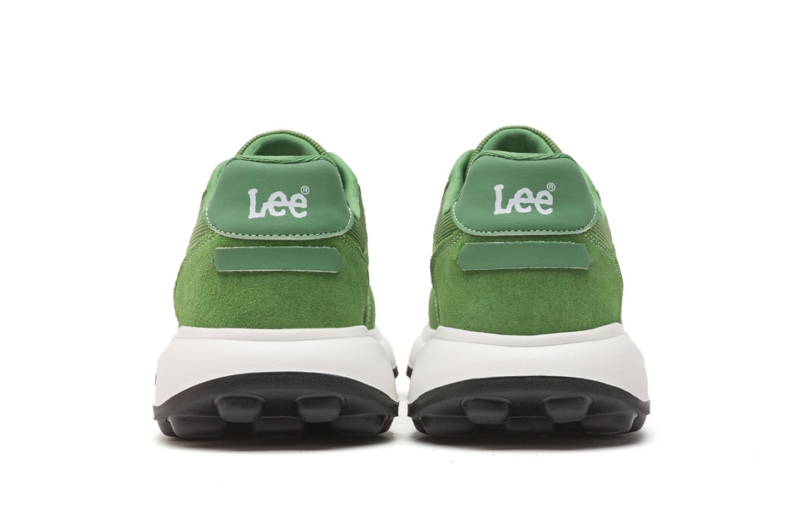 Lee Breathable Height Increase Low Top Running Shoes Men's