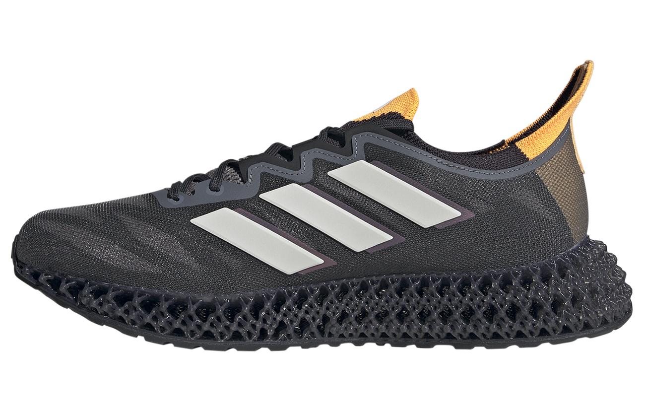 Adidas 4DFWD 3 'Zero Metalic Flash Orange'