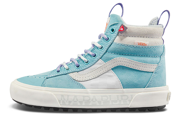 Sk8 Napapijri X Vans Hi MTE 2 'Blue'