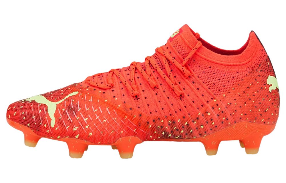 PUMA Future 1.4 Fg Ag 'Fearless Pack Fiery Coral' Women's