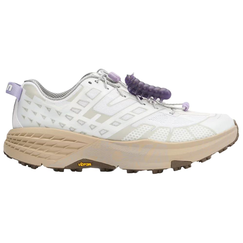 UNNA x HOKA ONE ONE SPEEDGOAT 2 Running Shoes Unisex White