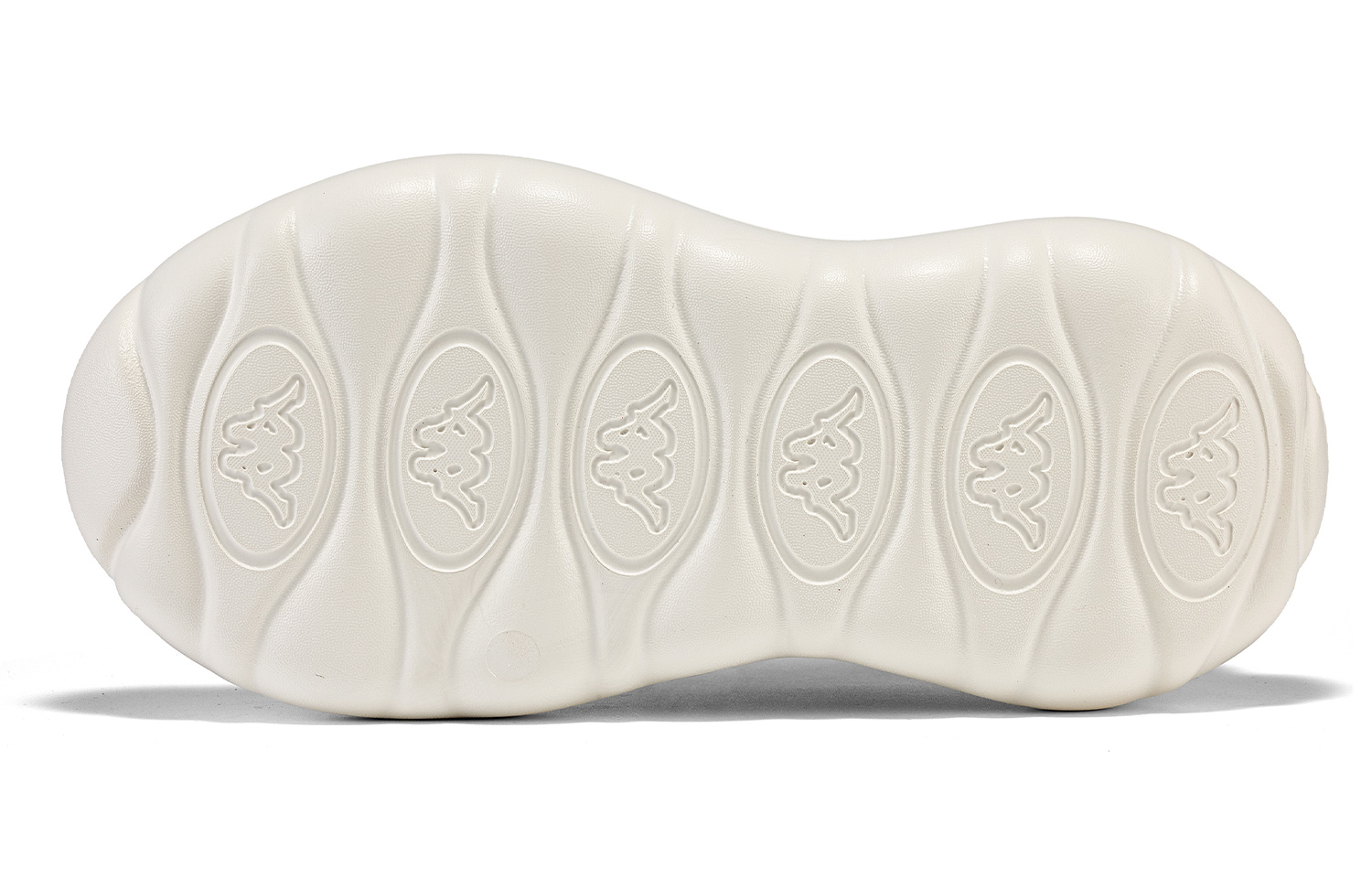 Kappa Anti-Slip Wear-Resistant Skateboard Shoes Women's Beige купить в интернет-магазине Yoocart с быстрой доставкой по России.
