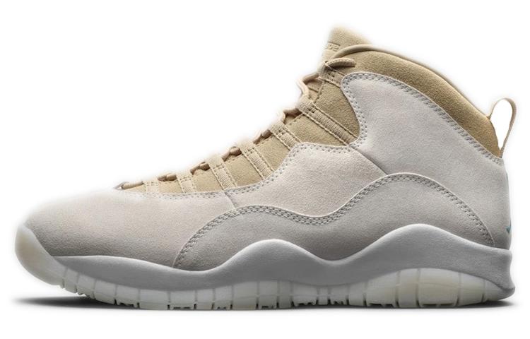 Air Jordan SoleFly X Air Jordan 10 Retro '10th Anniversary'