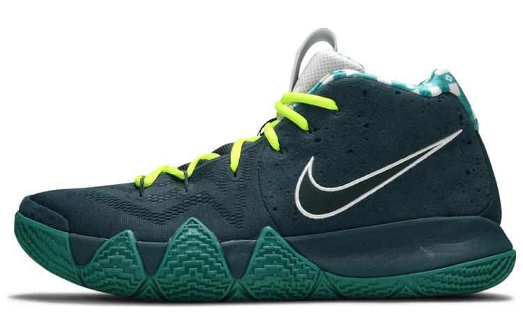 Nike Kyrie 4 Concepts Green Lobster