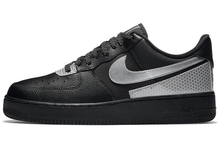 Nike Air Force 1 Low 3M Black