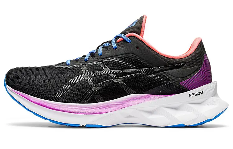 ASICS Novablast 'Black' Women's
