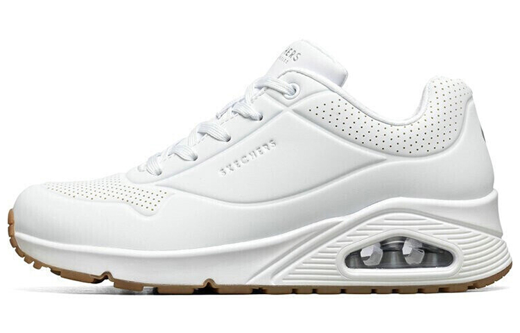 Skechers Uno Stand On Air 'White' Women's