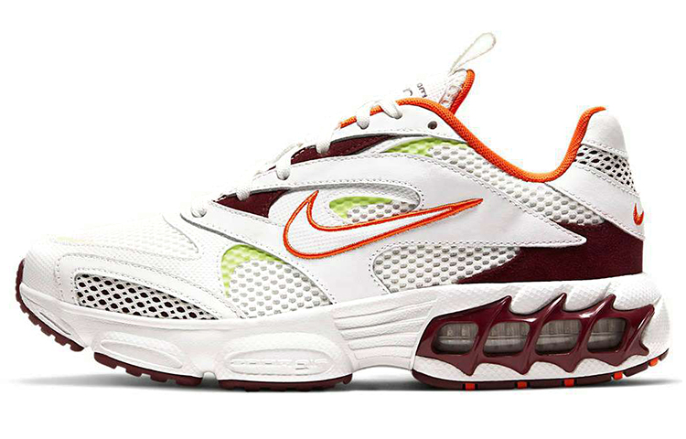 Nike Zoom Air Fire 'White Dark Beetroot' Women's