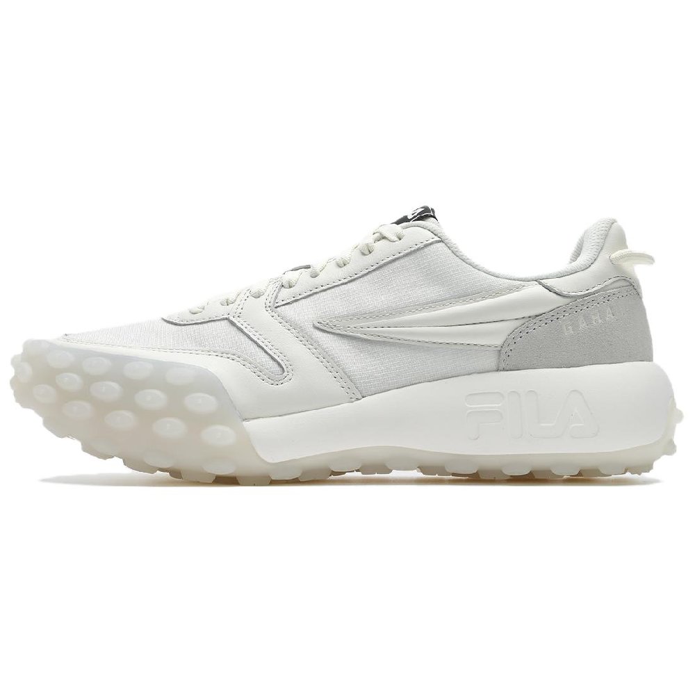 FILA Gara Low Top Casual Shoes Men's White