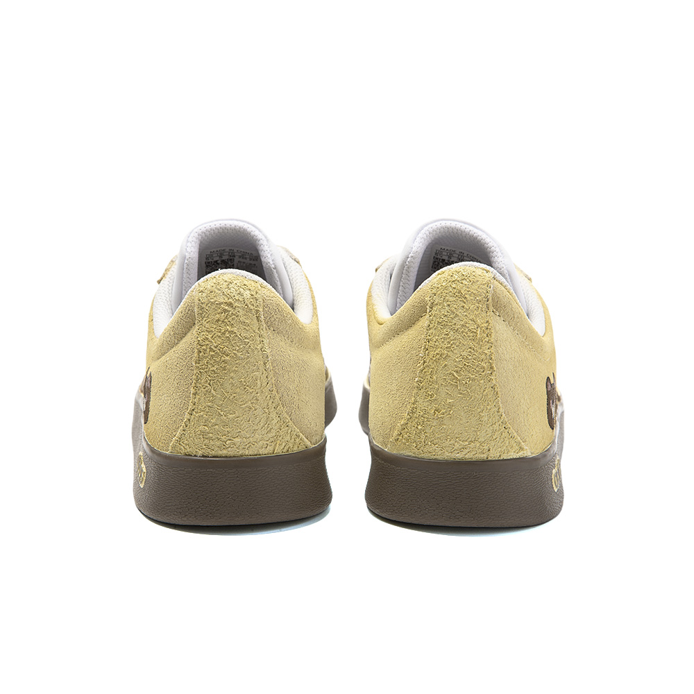 Adidas Neo Vl Court Ragdoll Jar, Amber Low Top Skateboard Shoes Unisex Yellow купить в интернет-магазине Yoocart с быстрой доставкой по России.