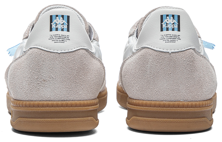 Kappa Skateboard Shoes Women's Low top White купить в интернет-магазине Yoocart с быстрой доставкой по России.