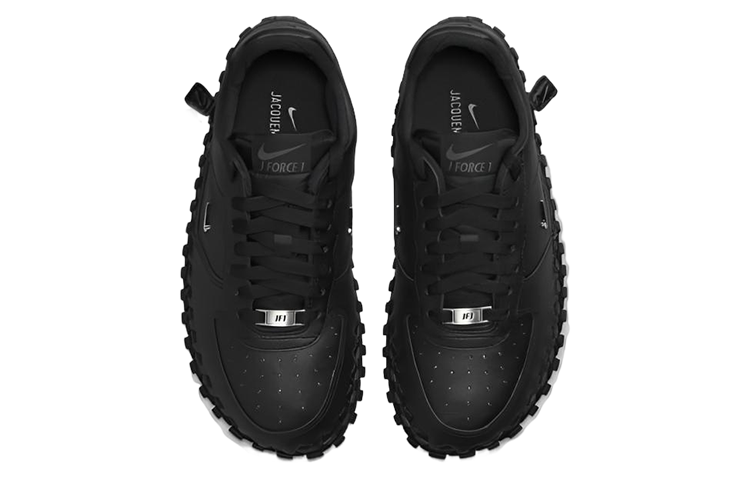 Nike J Force 1 Low Lx Jacquemus Black Women's купить в интернет-магазине Yoocart с быстрой доставкой по России.