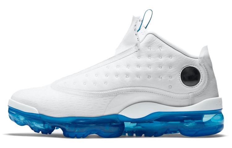 JORDAN Reign 'White Black Photo Blue' Women's
