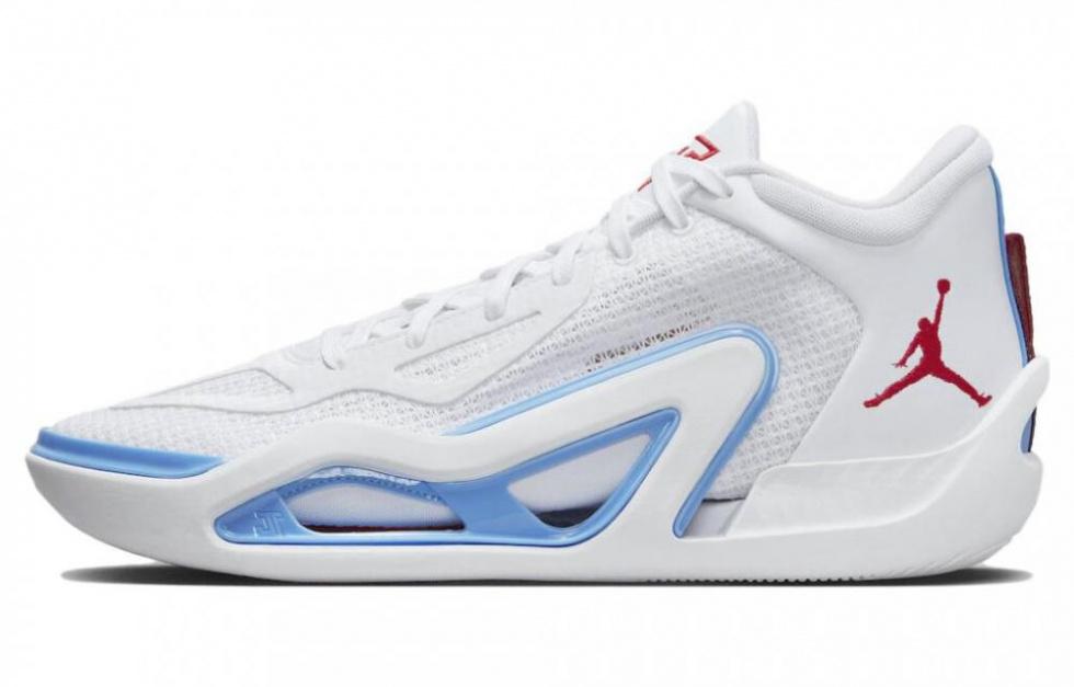 JORDAN Tatum 1 Pf Archer Ave St. Louis White Sole