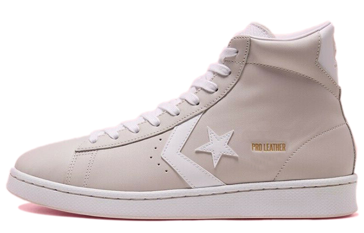 Converse Pro Leather High 'Pale Putty'