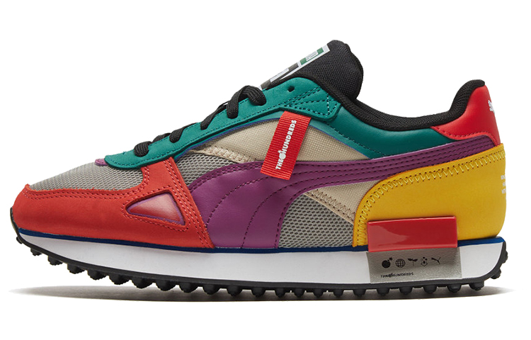 PUMA The Hundreds X Future Rider 'Multi Color'