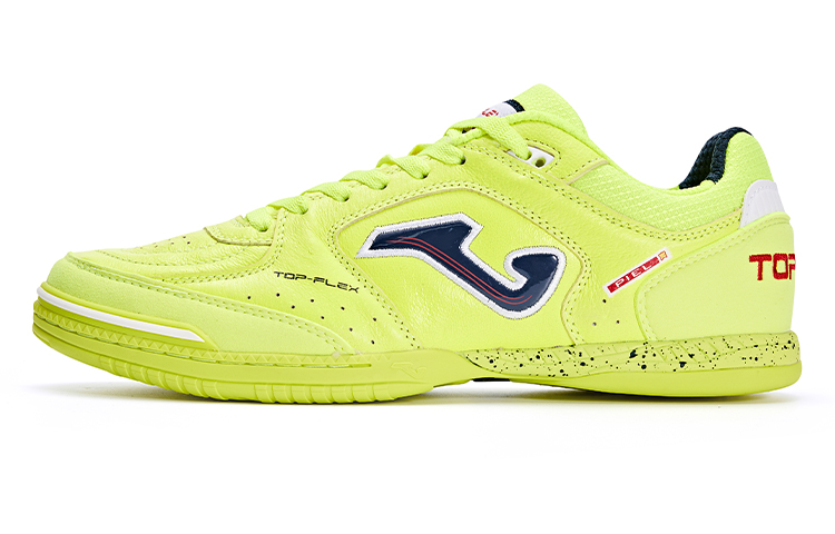 Joma IC/IN Shock Absorbers Rebound Soccer Shoes Men's Yellow