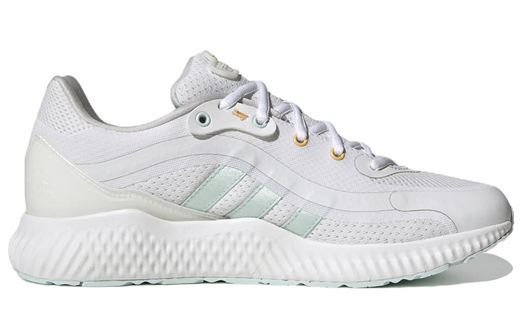 Adidas Jelly Bounce 'White Green Oxide' Women's купить в интернет-магазине Yoocart с быстрой доставкой по России.