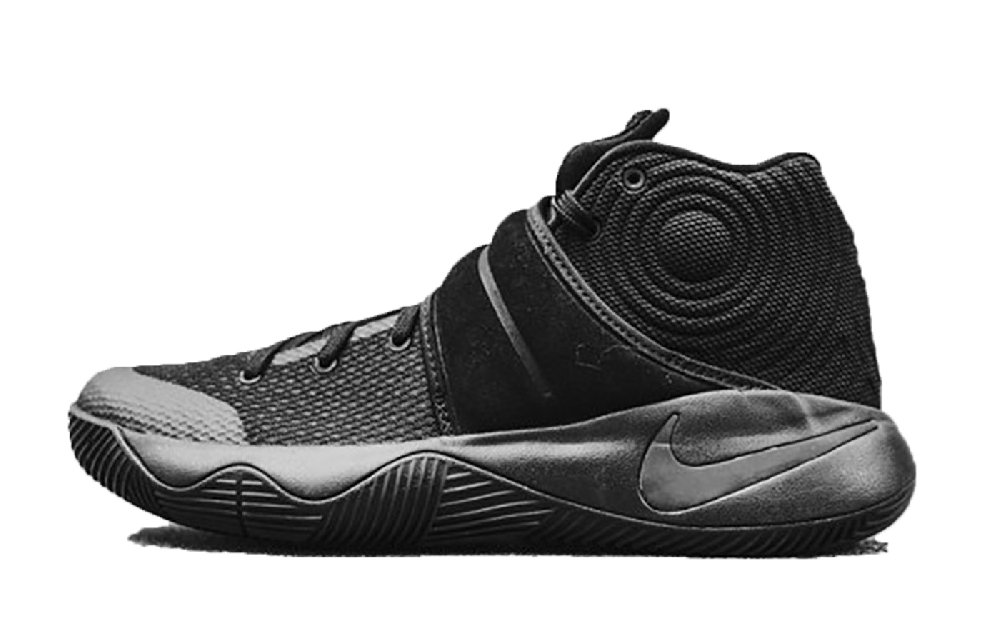 Nike Kyrie 2 'Triple Black'