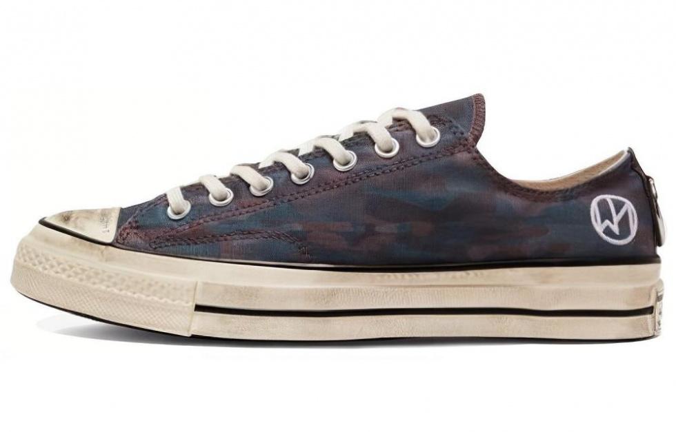 Converse Undercover X Chuck 70 Ox 'Camo'