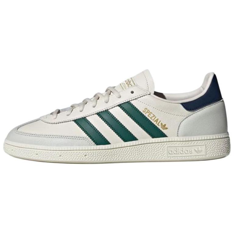 Adidas Handball Spezial Chalk White Collegiate Green Night Indigo