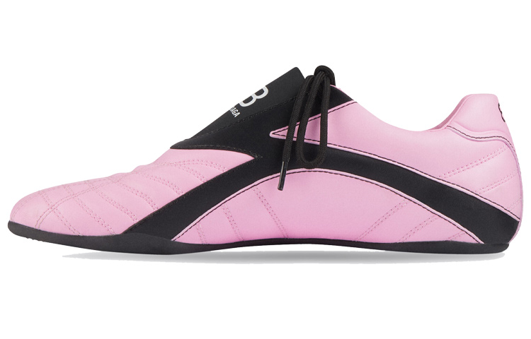 Balenciaga Zen Pink Black Women's