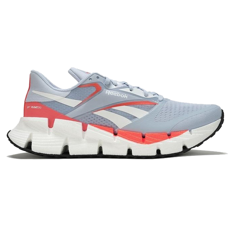 Reebok FloatZig 1 'Pale Blue Orange Flare'